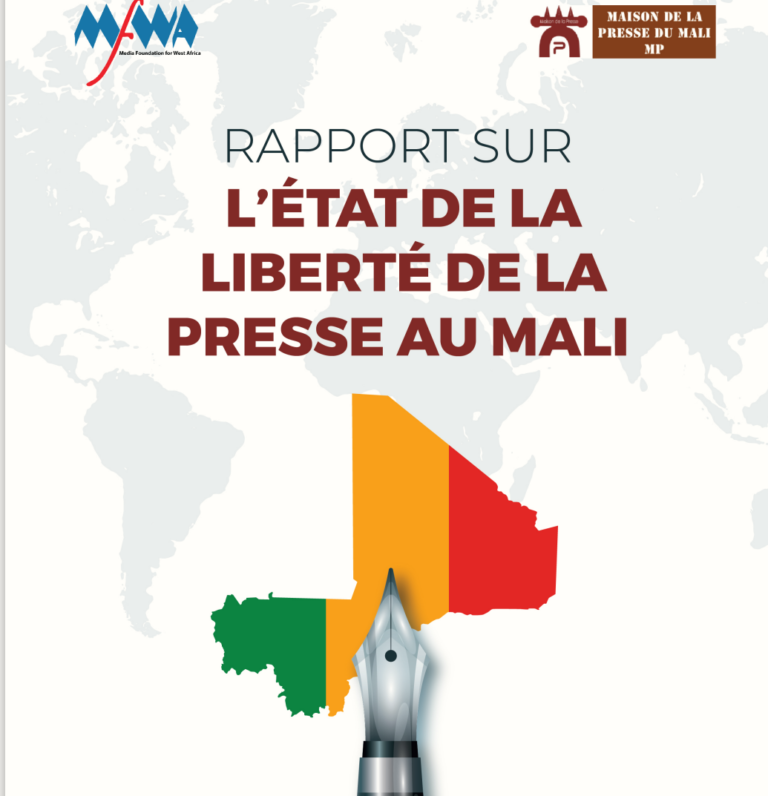 Liberté d’expression au Mali en 2021 : Entre une crise sécuritaire et un contexte socio-politique difficile