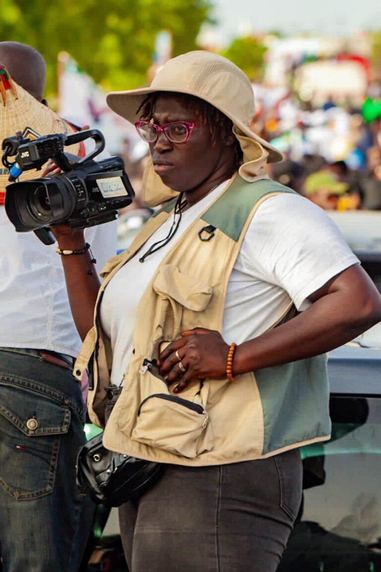 Sénégal : La police agresse une journaliste