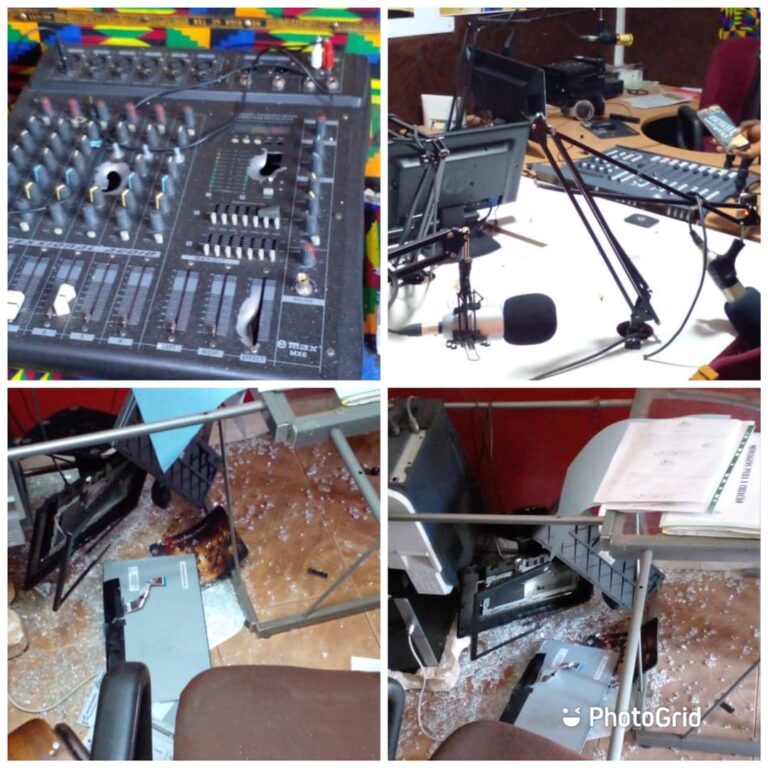 One year on, Radio Capital FM awaits justice over crippling attack