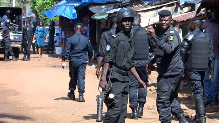 Guinée : Un journaliste agressé en plein reportage