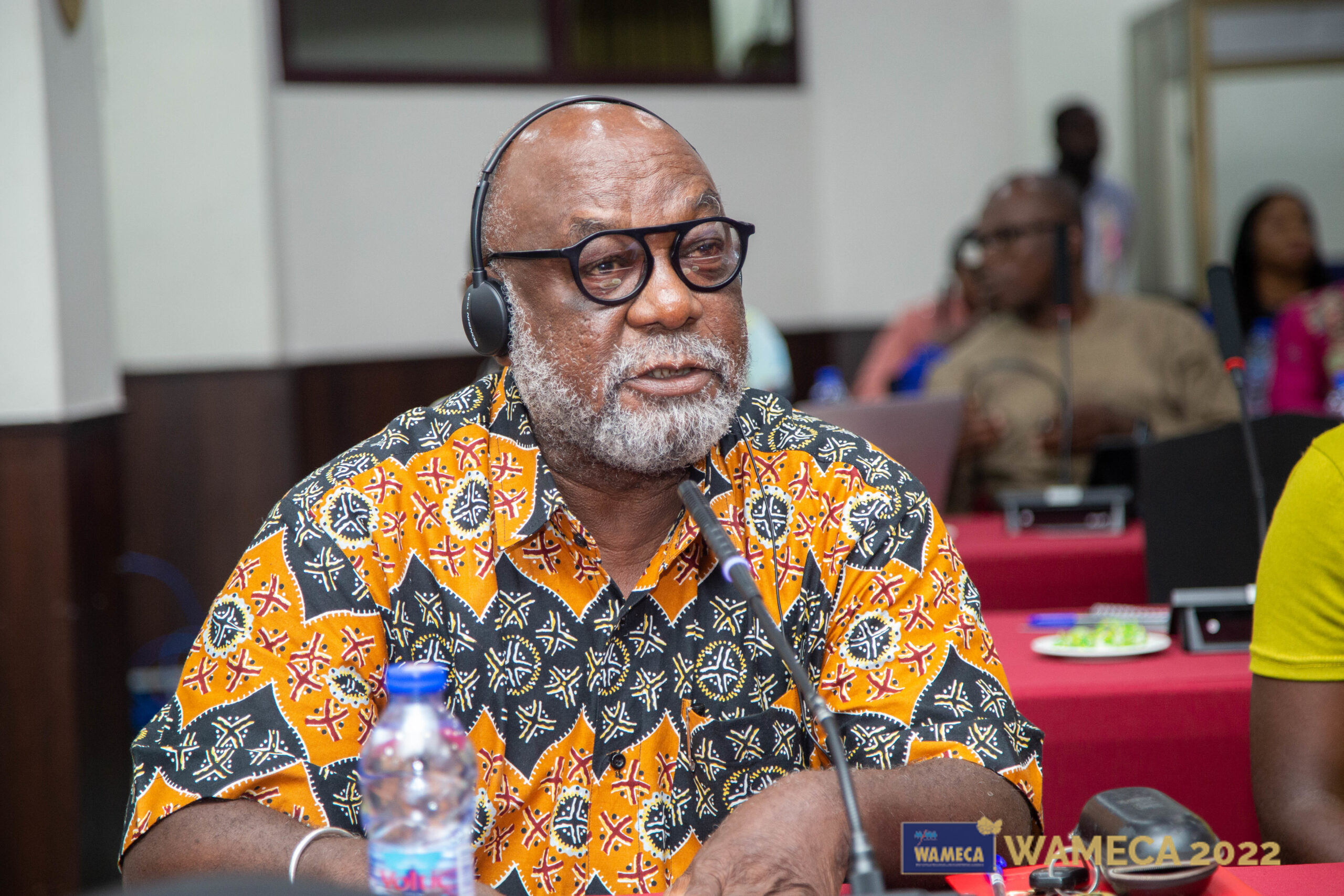 Prof. Kwame Karikari