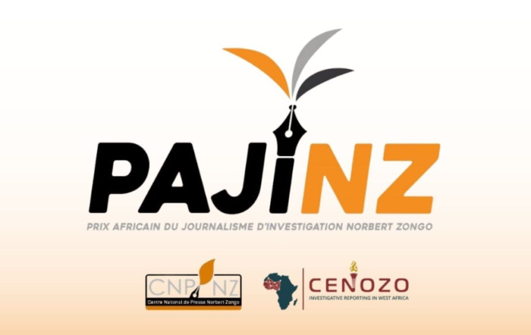 Prix Africain du Journalisme d’Investigation Norbert Zongo (PAJI-NZ)