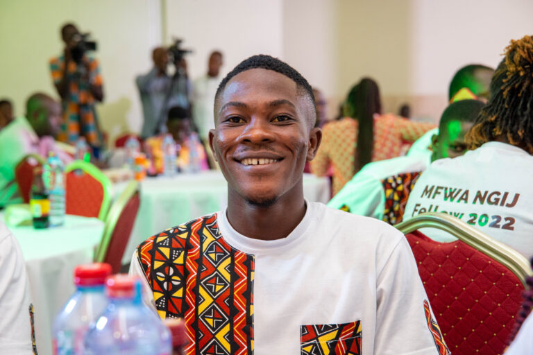 Jumping off my cliff of fears: How NGIJ rekindled my optimism in journalism