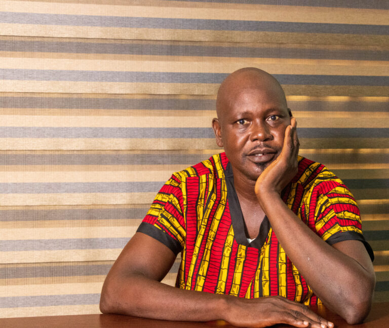 Les autorités ghanéennes continuent de harceler le journaliste Noah Dameh