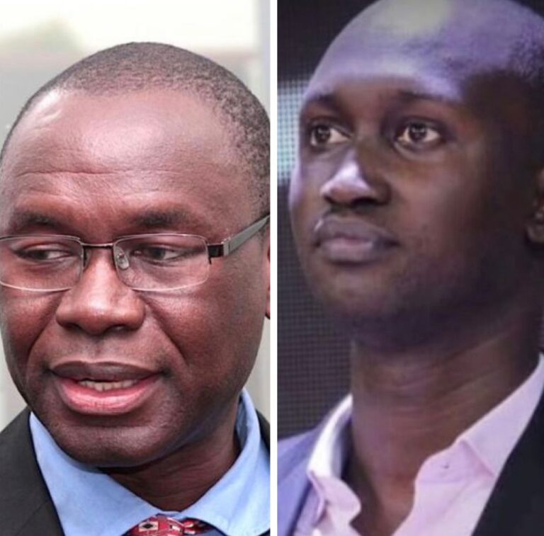 Les journalistes Sénégalais Pape Ndiaye et Serigne Saliou Guèye libérés