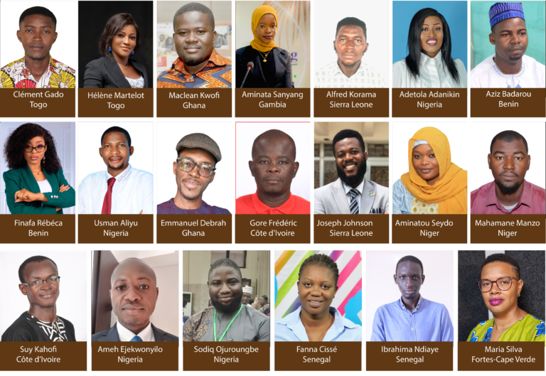 20 journalists from 10 countries selected for DPI journalism Fellowship