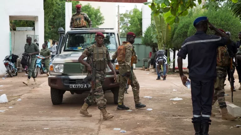 Un autre militant incarcéré au Mali