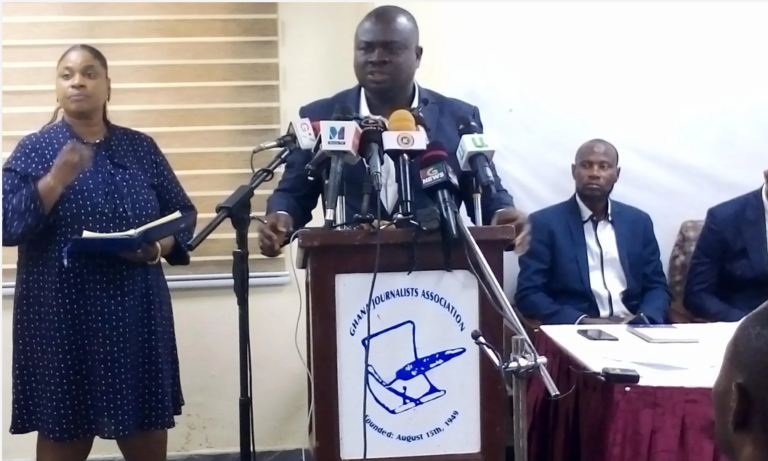 La MFWA et d’autres parties prenantes demandent aux médias de mettre à l’index un autre député ghanéen agressif