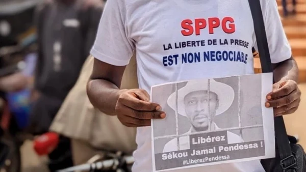 The SPPG has been at the forefront of mobilising support for journalists| Photo: WADR
