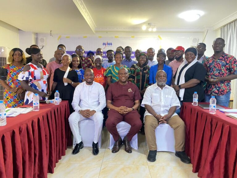 MFWA begins capacity building for 100 journalists on conflict-sensitive reporting in Ghana