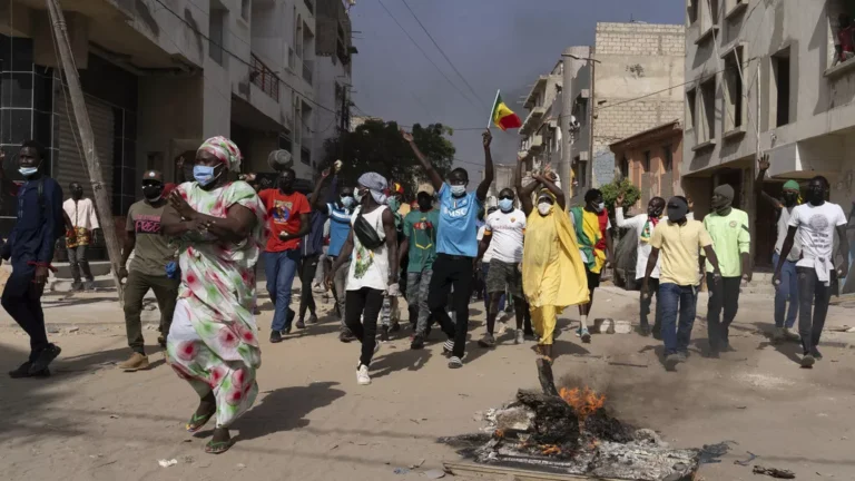 Senegal Crackdown – three dead, several arrested and journalists brutalised