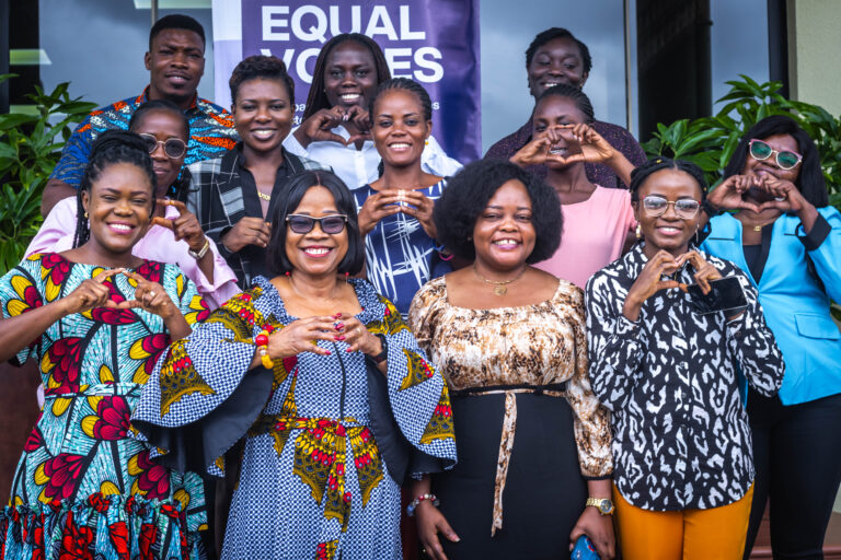 MFWA et CFI forment 32 femmes journalistes au Ghana et en Côte d’Ivoire sur l’autonomisation des femmes