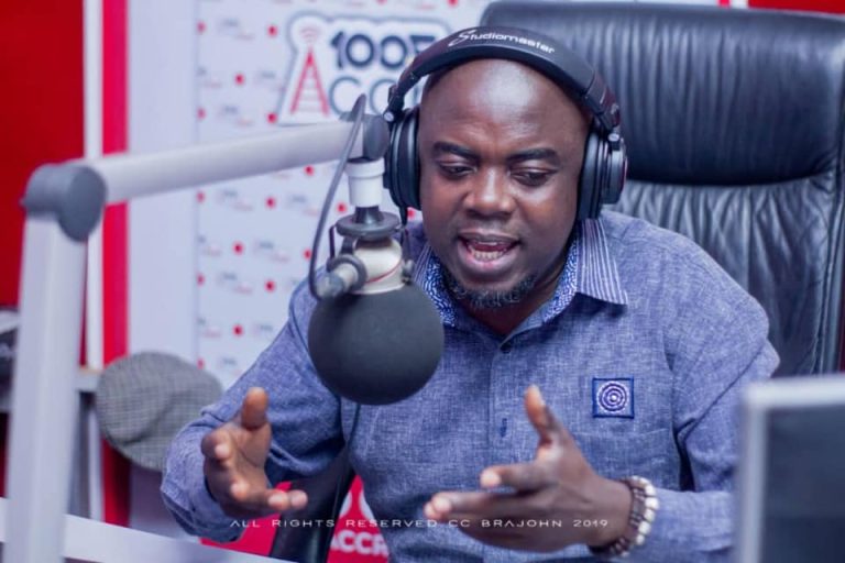 Indecent expressions on radio in July: Pro-NDC Show hosts repeat as worst offenders