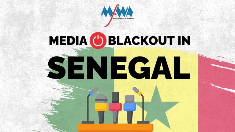 Senegal: Media embarks on blackout protest against repression