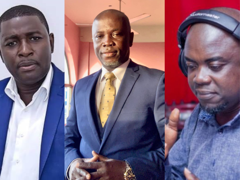 Indecent Expression on radio in August: Pro-NPP, pro-NDC radio station show hosts top list of offenders