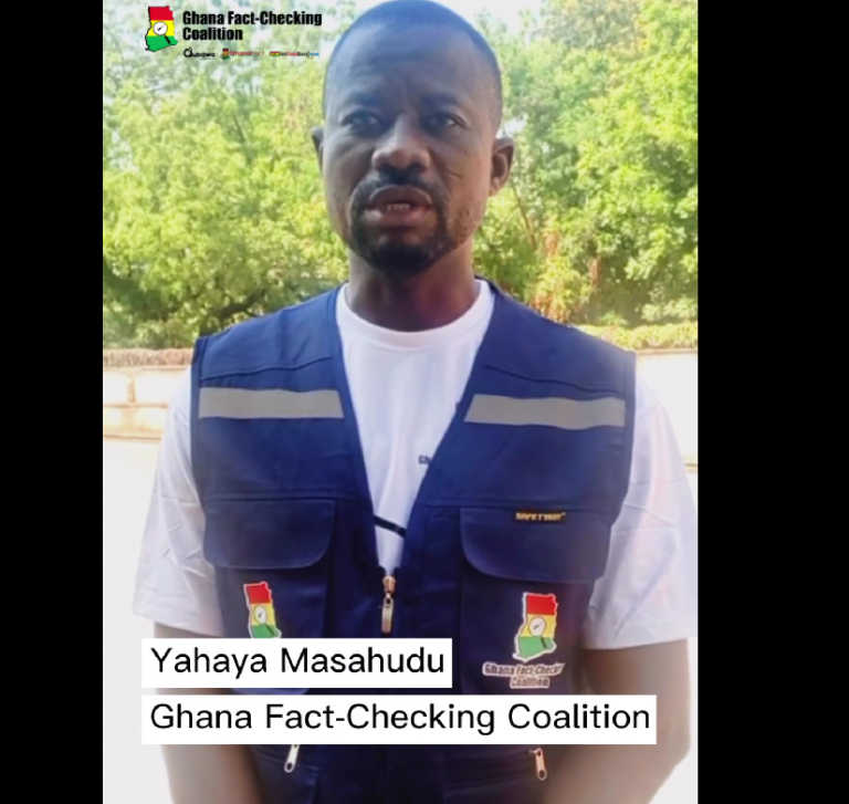 Election 2024: MFWA, GJA condemn attack on Ghana Fact-Checking Coalition team member