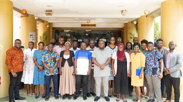 MFWA trains journalists on Forest Management, Carbon Market, and Revenue Mobilization