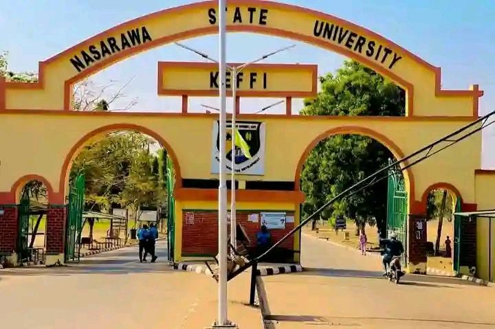 Nasarawa State University Entrance