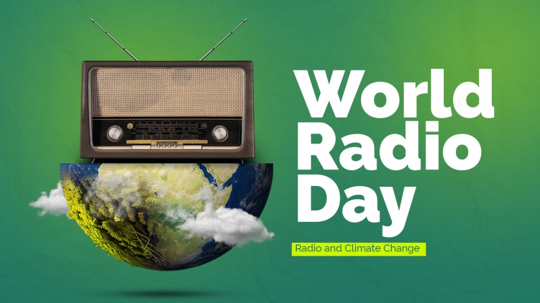 World Radio Day artwork