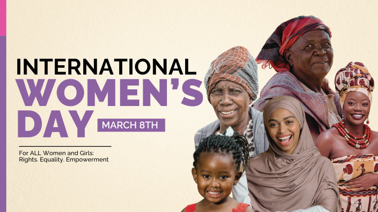 International Women’s Day: Innovative approaches needed to accelerate progress towards gender parity