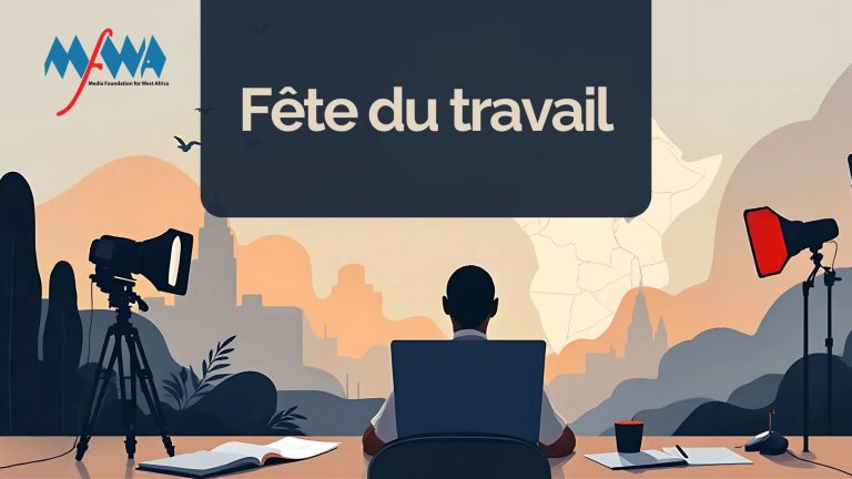 Fête du Travail 2025 : la MFWA appelle à une action urgente face aux défis économiques des journalistes en Afrique de l’Ouest