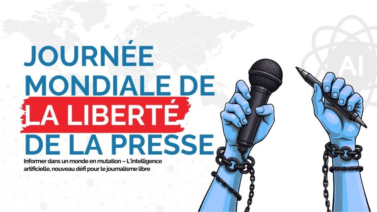L’absence de régulation freine l’adoption de l’IA par les journalistes en Afrique de l’Ouest et met en péril la liberté de la presse
