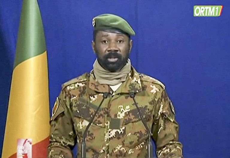 Mali: Partis politiques dissous, membres de l’opposition arrêtés par les autorités