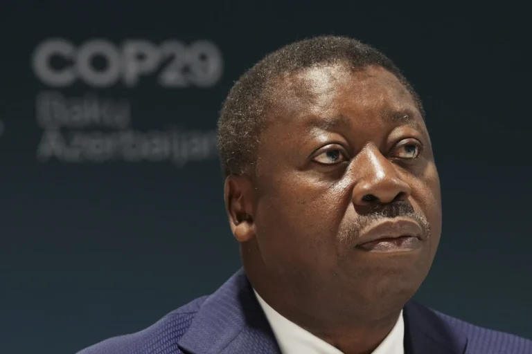 Togo : Des manifestants arrêtés pour s’être opposés aux nouveaux pouvoirs accordés au président Gnassingbé
