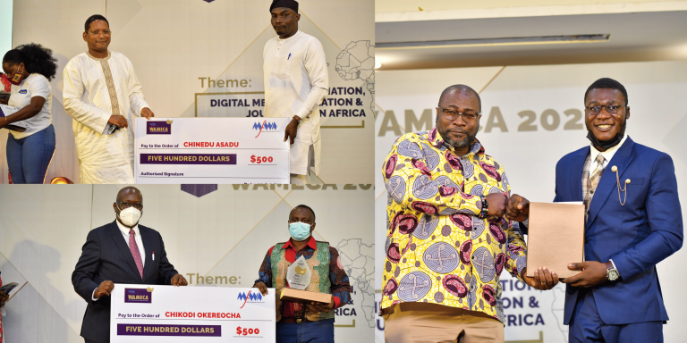 L’édition 2025 de WAMECA a enregistré 793 candidatures provenant de toute l’Afrique de l’Ouest