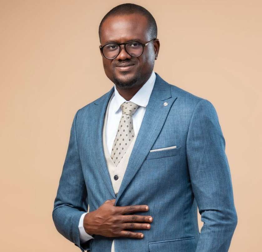 Daniel Kwame Ampofo Adjei, PhD., PMP®