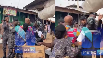 Ghana: Police officer, thugs assault three journalists covering parliamentary election re-run
