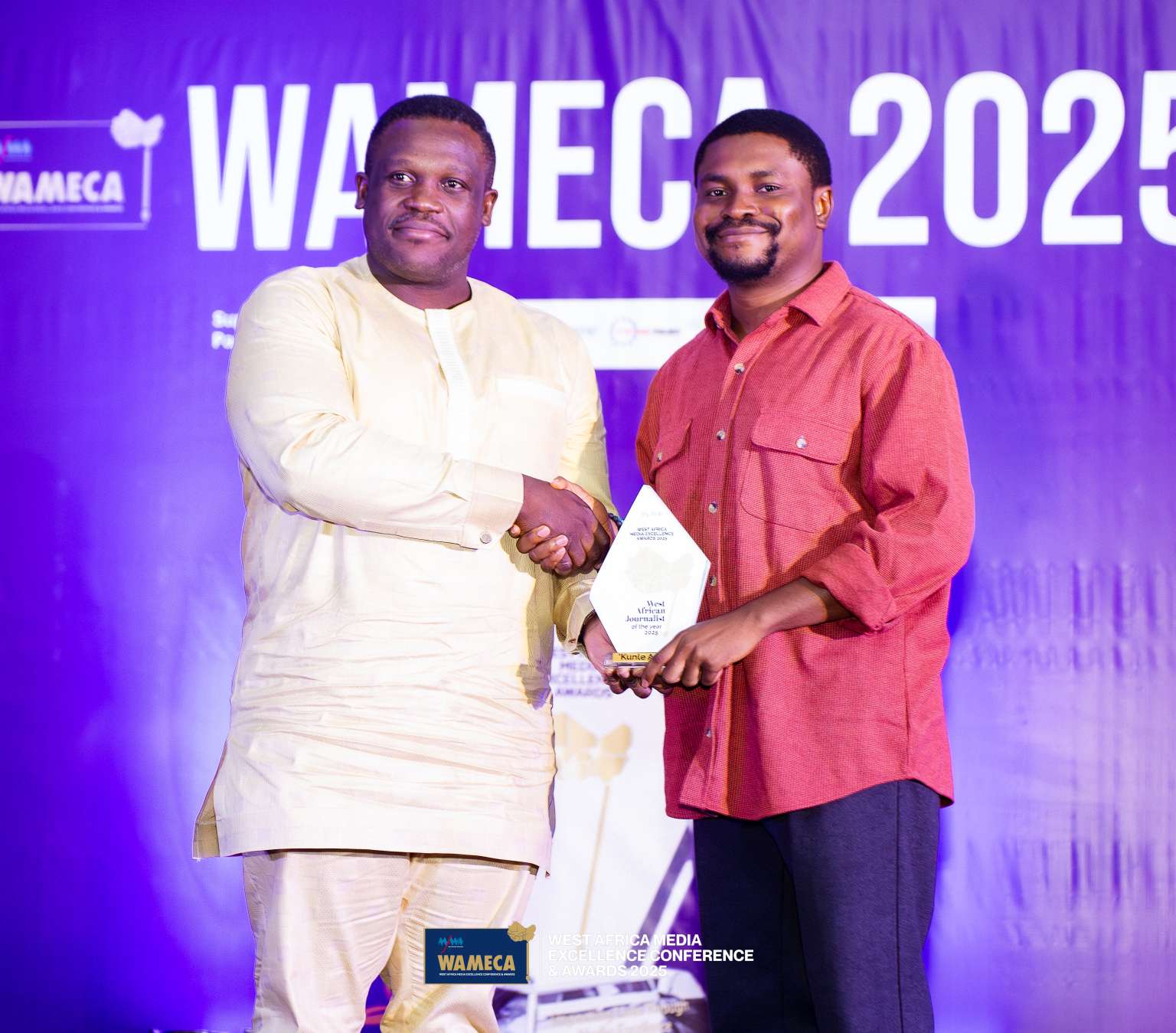 Winners Announced – West Africa Media Excellence Awards 2025 - Media ...