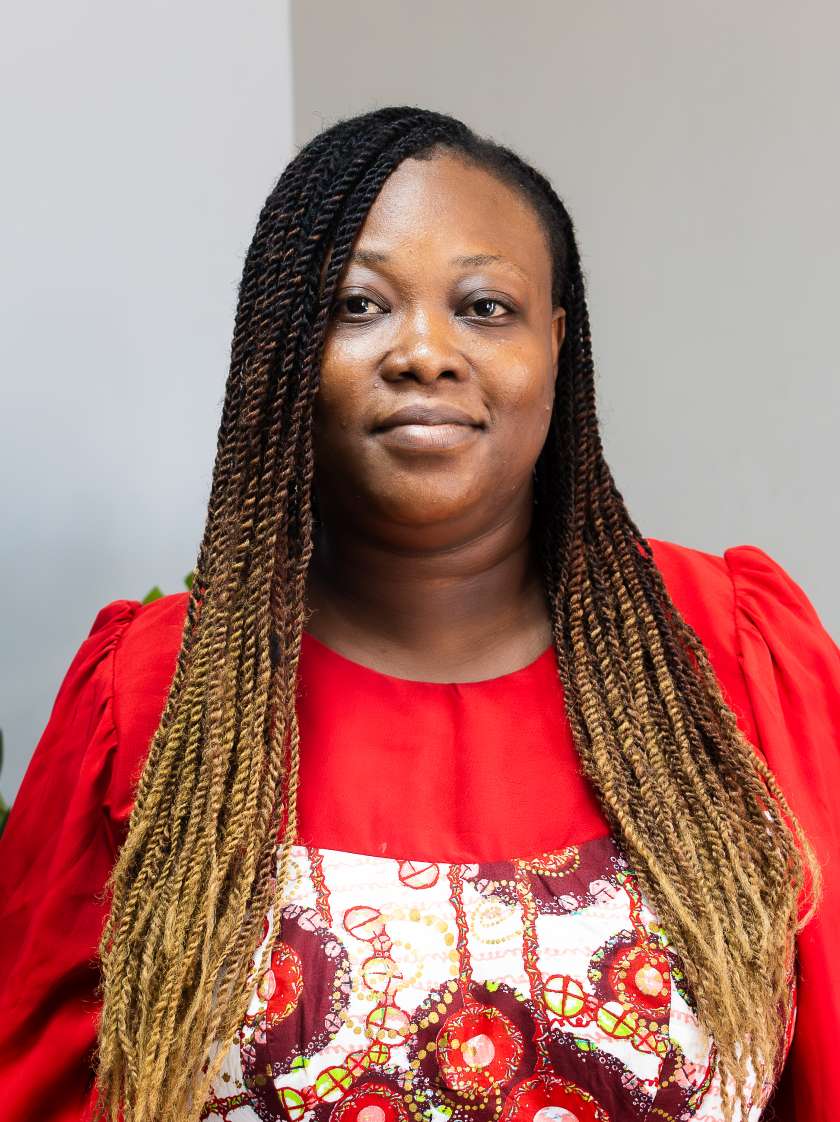 Diane Rachelle Sylvia Badolo